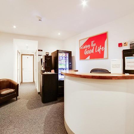Snooze Hotel كوربي المظهر الخارجي الصورة