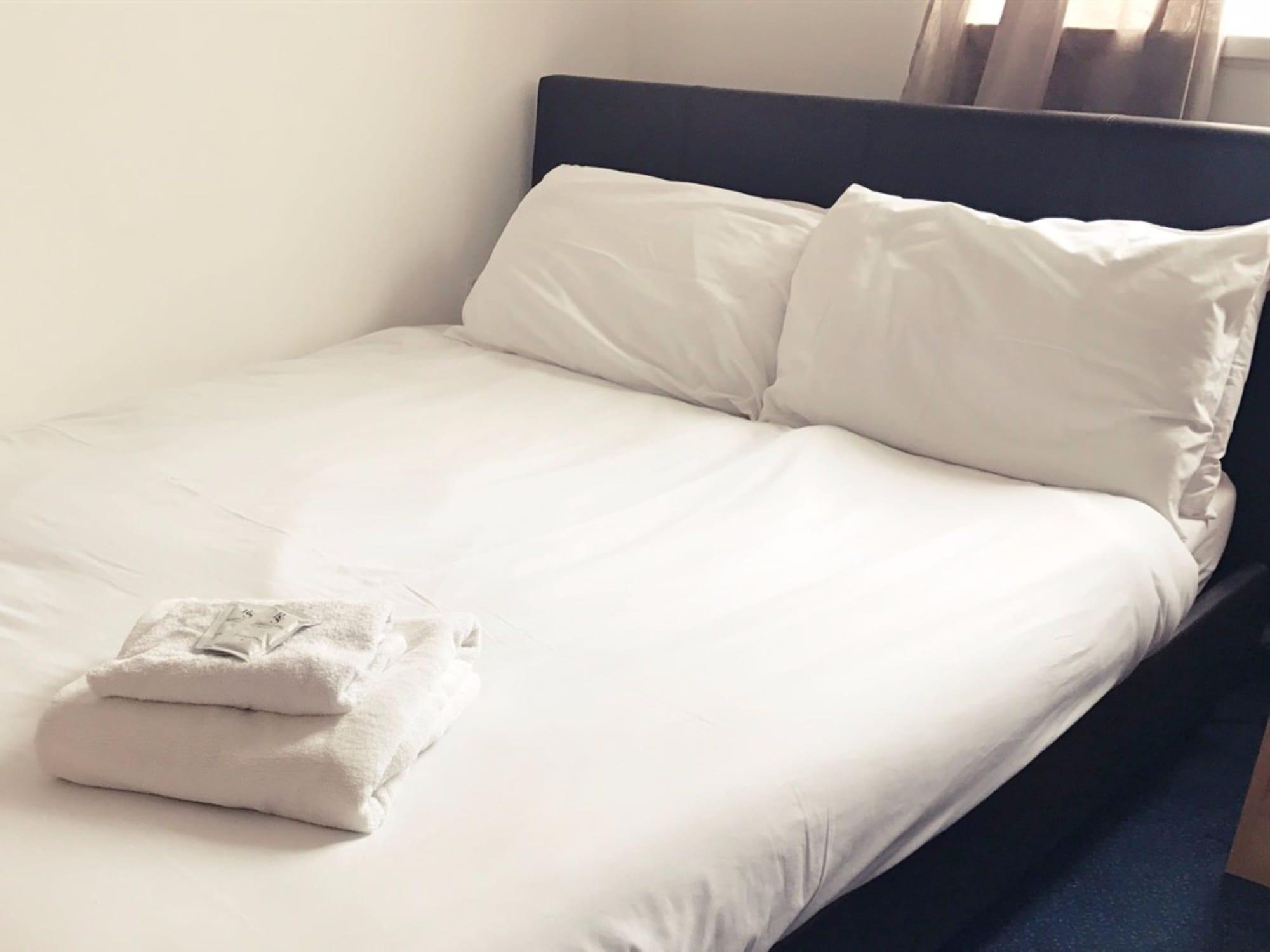 Snooze Hotel كوربي المظهر الخارجي الصورة