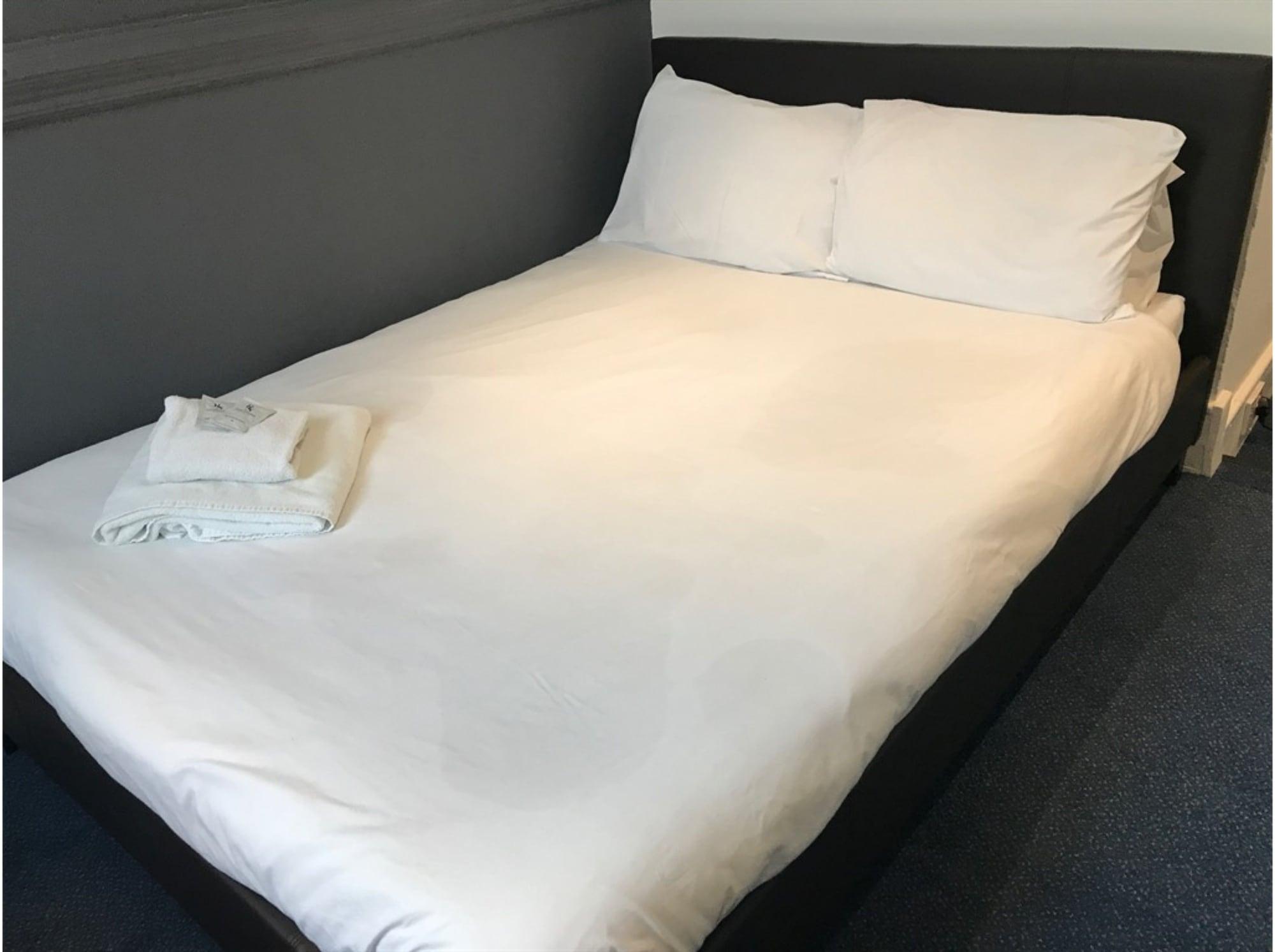 Snooze Hotel كوربي المظهر الخارجي الصورة