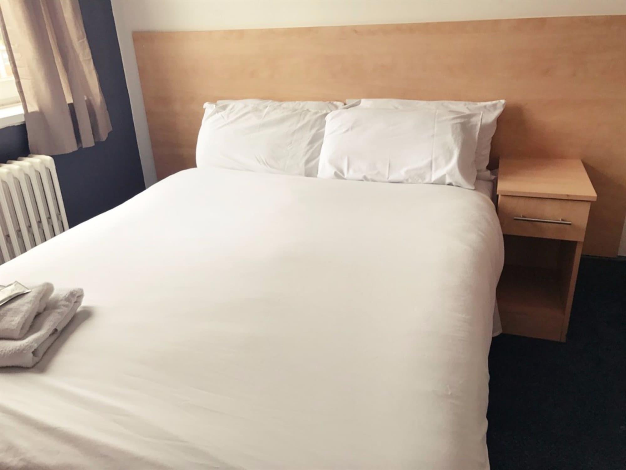 Snooze Hotel كوربي المظهر الخارجي الصورة