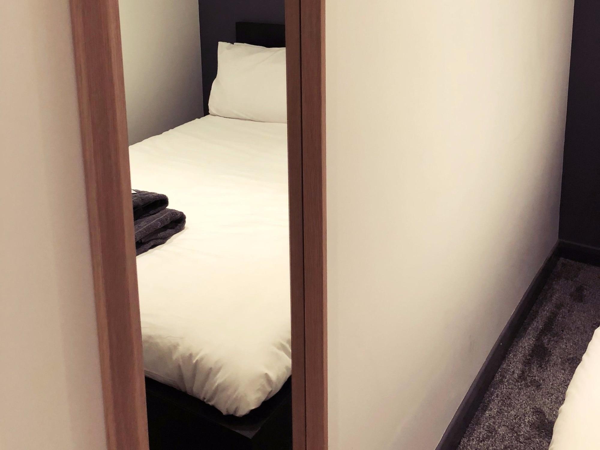 Snooze Hotel كوربي المظهر الخارجي الصورة