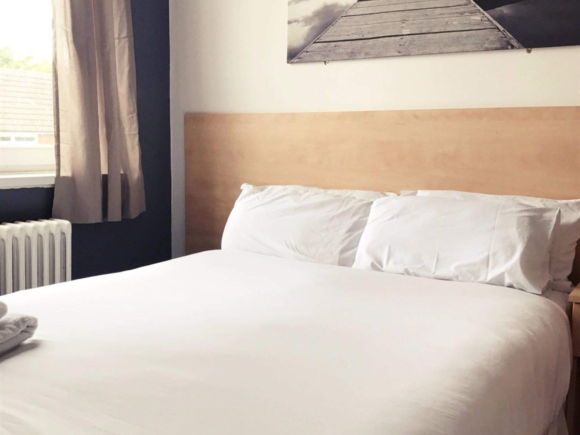 Snooze Hotel كوربي المظهر الخارجي الصورة