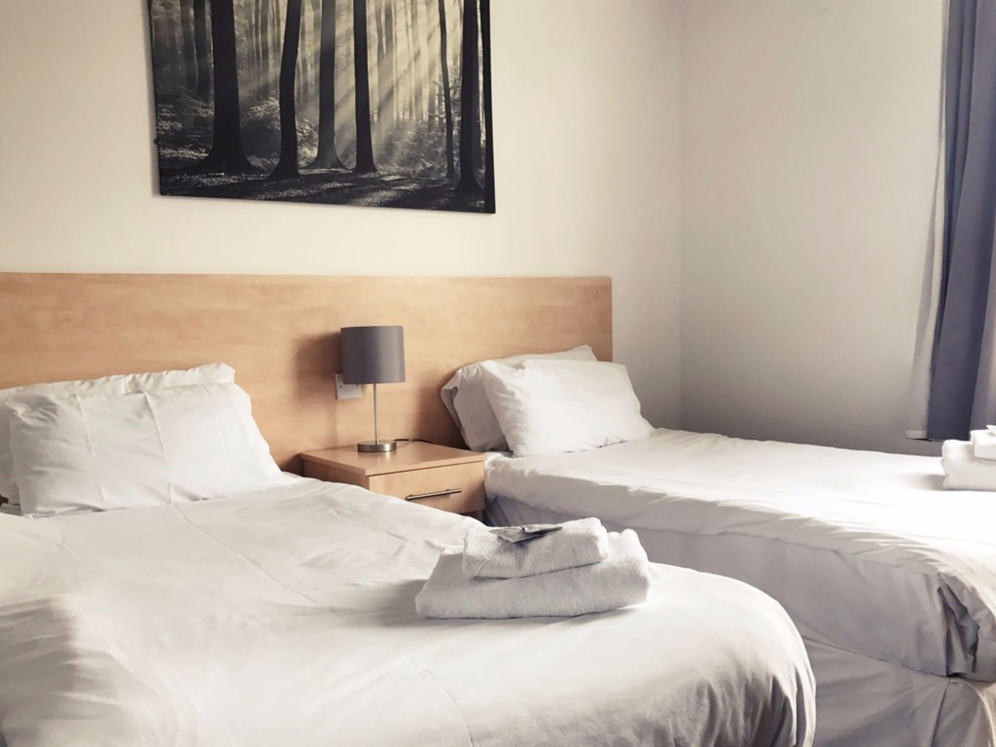 Snooze Hotel كوربي المظهر الخارجي الصورة