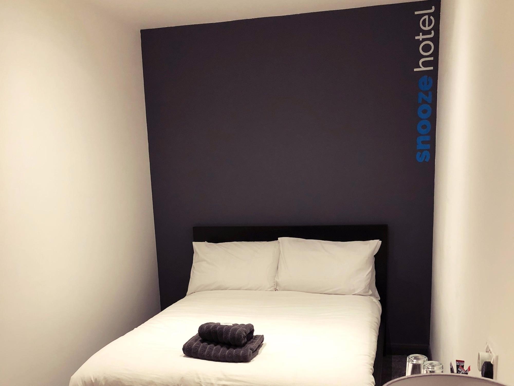 Snooze Hotel كوربي المظهر الخارجي الصورة