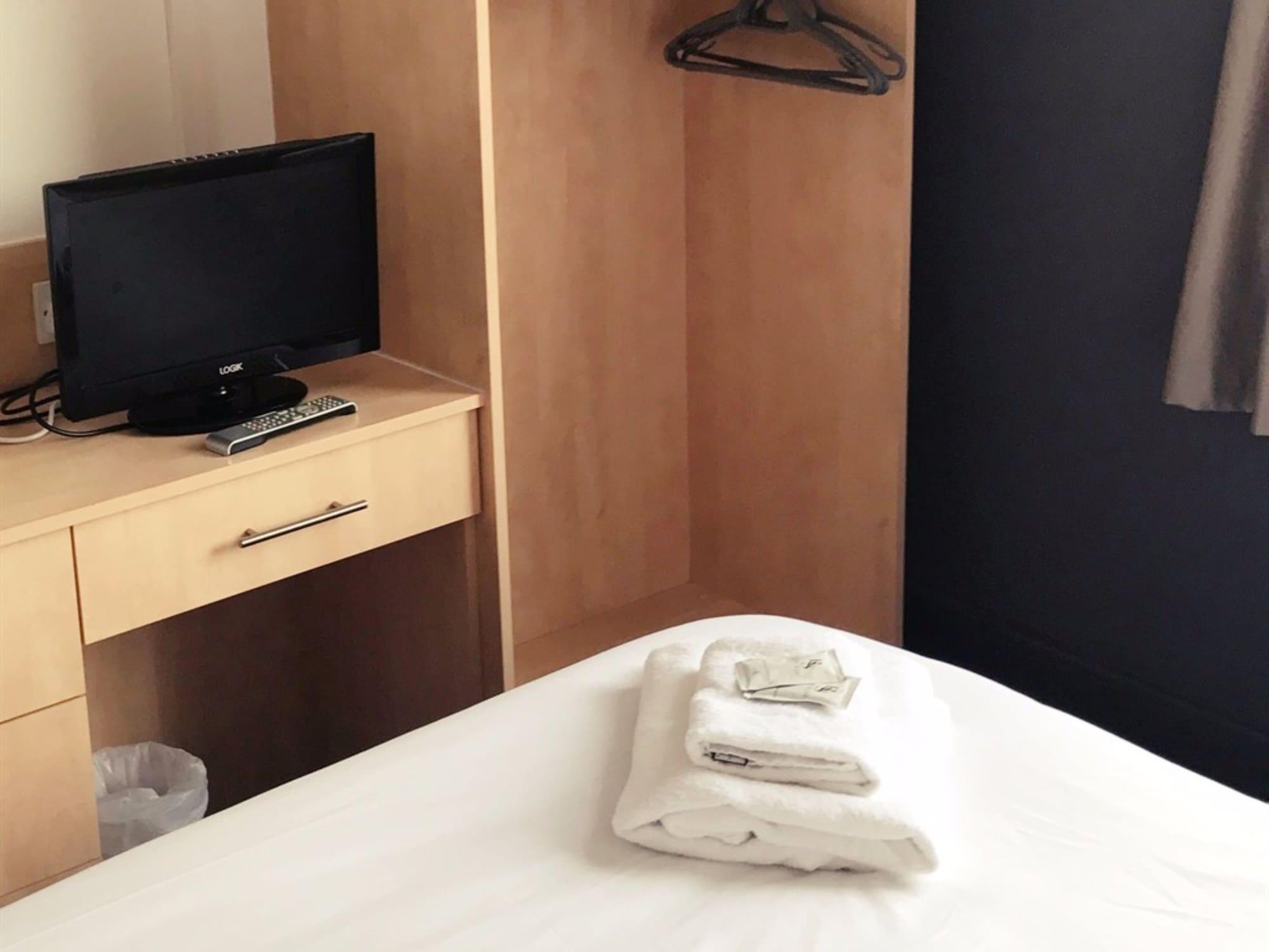 Snooze Hotel كوربي المظهر الخارجي الصورة