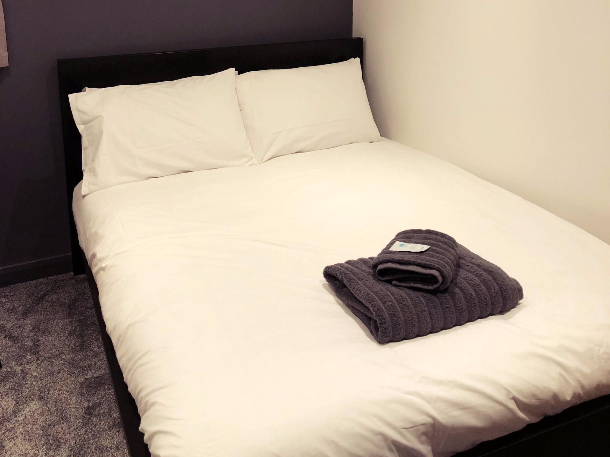 Snooze Hotel كوربي المظهر الخارجي الصورة