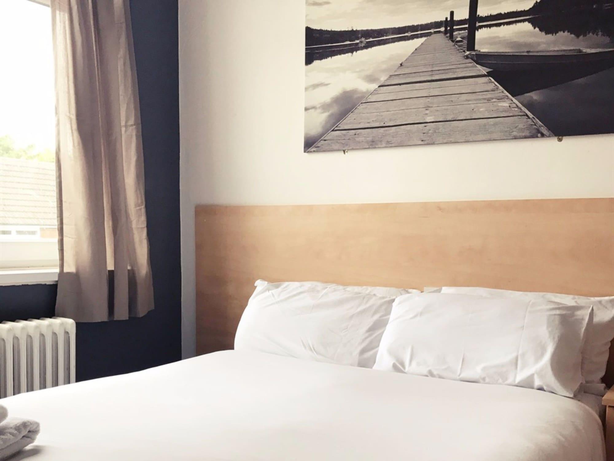 Snooze Hotel كوربي المظهر الخارجي الصورة