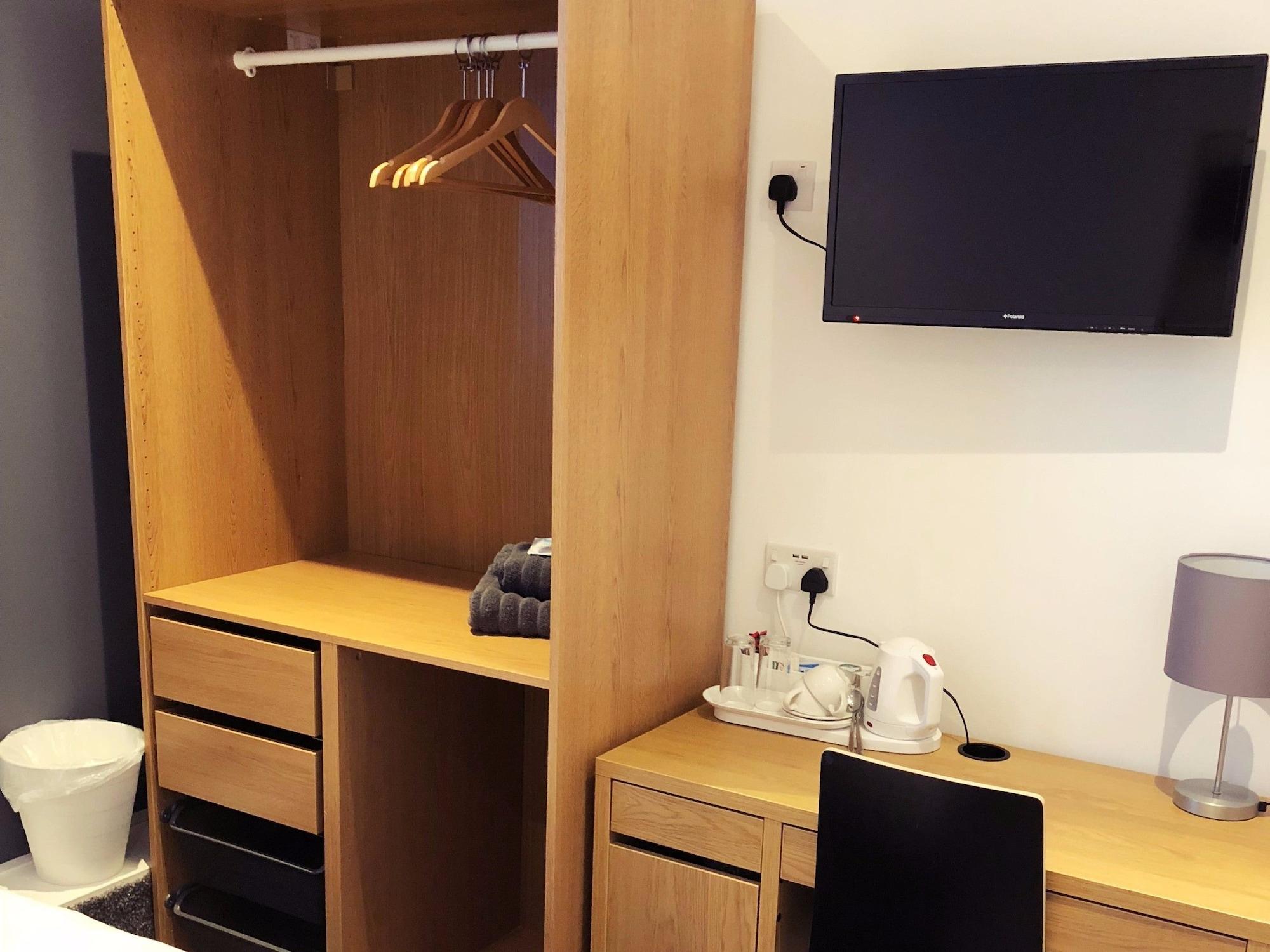 Snooze Hotel كوربي المظهر الخارجي الصورة