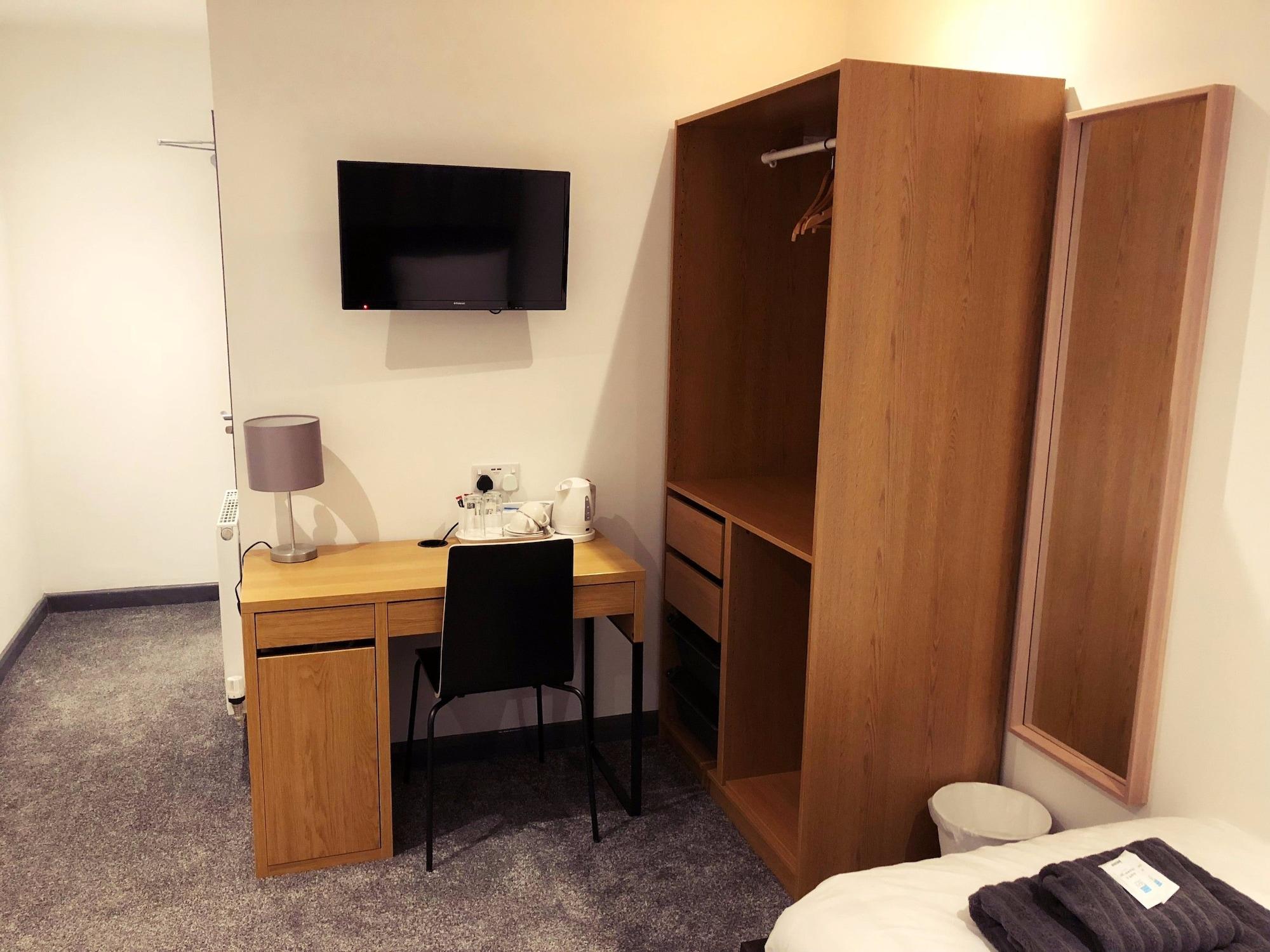 Snooze Hotel كوربي المظهر الخارجي الصورة