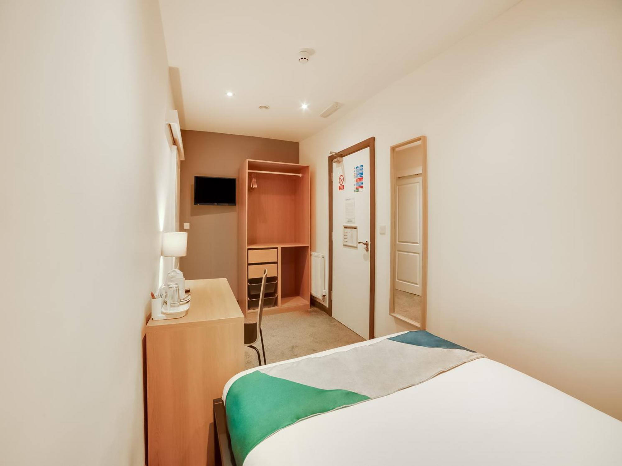 Snooze Hotel كوربي الغرفة الصورة