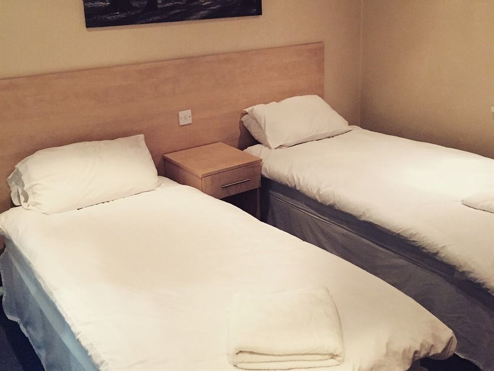 Snooze Hotel كوربي المظهر الخارجي الصورة